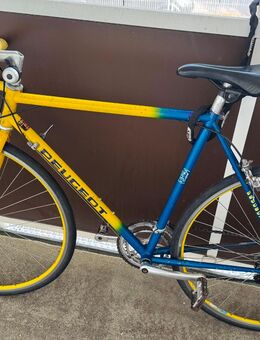 Peugeot Rennrad RH 52 - Hamburg