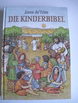 Die Kinderbibel - Saarbrücken Zentrum