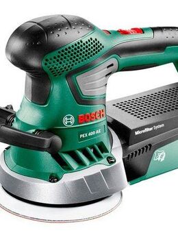 Bosch Home & Garden Exzenterschleifer PEX 400 AE, 13000 U/min