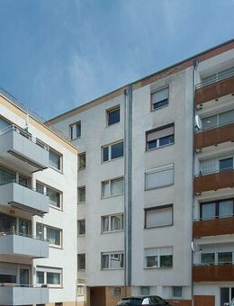 TOP modernisierte Erdgeschosswohnung - einfach einziehen und wohlfühlen! - Wiesbaden