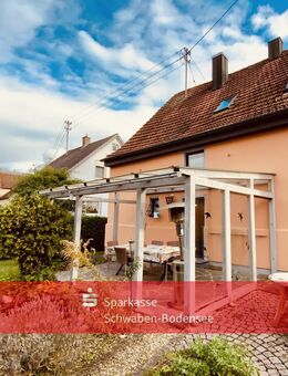 City-Zuhause mit grünem Garten mitten in Krumbach - Krumbach (Schwaben)