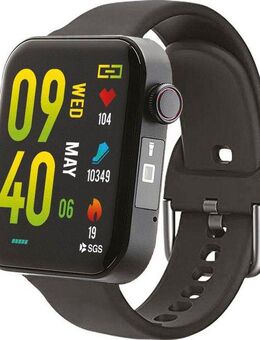 MediaShop Fitness-Tracker Kendox LifeTracker, Die SmartWatch für alle Lebenslagen