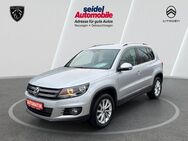 VW Tiguan, 2.0 TDI Automatik Sport & Style, Jahr 2011 - Wunstorf