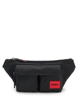 HUGO Bauchtasche Ethon 2.0N_PckBumbag, Gürteltasche, Crossbody Bag Herren mit verstellbarem Bauchgurt