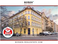 Bezugsfreie und sanierte 3-Zimmer-Altbauwohnung mit Balkon in Berlin-Mitte - Berlin