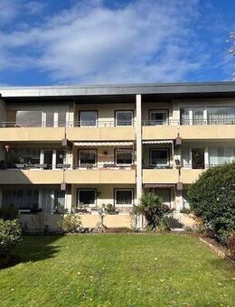 Ankommen, wohlfühlen, gestalten - 4,5 Zimmer ETW mit Blick ins Grüne - Dortmund