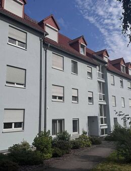 Wohnen oder vermieten - Erdgeschosswohnung mit Potenzial und Lagequalität - Freiberg