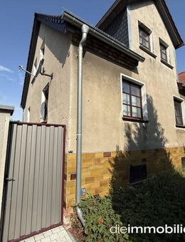 Einfamilienhaus auf dem Land zum Einziehen und Wohlfühlen - Herzberg (Elster)