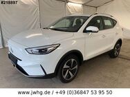 MG ZS EV Comfort LED FahrAss+DigTacho KamUnfallfrei - Steinbach-Hallenberg