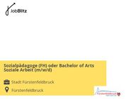 Sozialpädagoge (FH) oder Bachelor of Arts Soziale Arbeit (m/w/d) - Fürstenfeldbruck