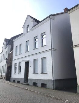 3-Zimmer-Wohnung in ruhiger stadtnaher Lage - Werl