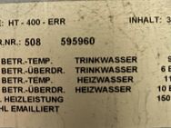 Brauchwasserbehälter für Solaranlage zu verkaufen - Bischbrunn