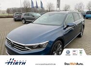 VW Passat Variant, 1.4 TSI GTE Hybrid, Jahr 2020 - Mügeln