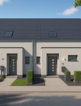 Euer Haus - Eure Entscheidung! Heute planen und 2026 in Eurem Traumhaus einziehen! inkl. Grundstück! - Ingolstadt