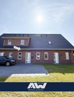 NEUBAU-Reihenmittelhaus in TOP-Lage von Norden! Objekt-Nr.: 25-021-01-F - Norden