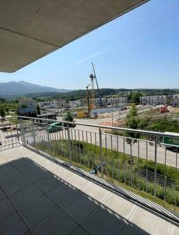 Erstbezug: 2-Zimmer-Wohnung im 1. OG - Müllheim