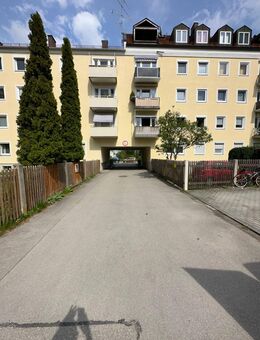 Schöne Wohnung in Giesing!!! - München