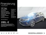 VW Taigo, 1.0 TSI STYLE DIGITAL 17ZOLL, Jahr 2024 - Linsengericht