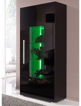 Höltkemeyer Vitrine Aqua Höhe 147 cm