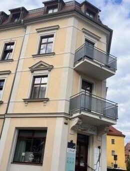 Schöne 2-Raum-Wohnung mit Balkon in der Altstadt von Bautzen zu vermieten! - Bautzen