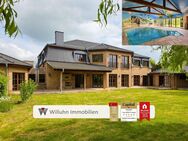 6.000 m² - Privates Anwesen mit Finca-Flair - nur 7 Minuten bis Leipzig - Belgershain