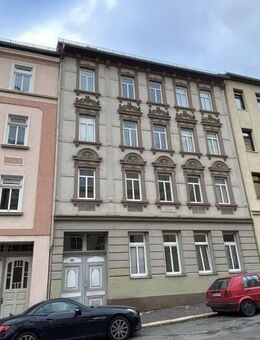 Helle 2-Raumwohnung - Gera