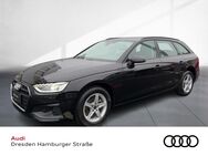 Audi A4, Avant 35 TDI S t ronic, Jahr 2022 - Dresden