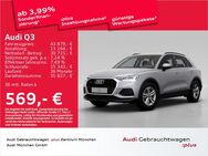 Audi Q3, 40 TDI qu, Jahr 2023 - Eching (Regierungsbezirk Oberbayern)