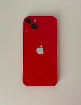 Apple iPhone 14 PLUS - PRODUKT RED - 128 GB - NEUWERTIG - Schwerin