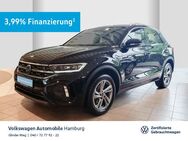 VW T-Roc, 2.0 TDI R-Line AppConnect, Jahr 2023 - Glinde