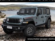 Jeep Wrangler, Rubicon #ANDROID # #RÃCKFAHRKAMERA, Jahr 2022 - Weiden (Oberpfalz)