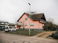 Mehrfamilienhaus mit großem Grundstück - Schwanau