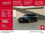 Audi RS4, Avant Competition, Jahr 2024 - Stuttgart