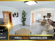 IDEAL FÜR LUX-PENDLER | 3-ZKB | Einbauküche | Stellplätze | Frei ab 01.07.2025| idyllische Lage - Ernzen - Ernzen