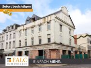Genehmigter Ausbau statt Neubau - Setzen Sie neue Maßstäbe in Stolberg-Mitte! - Stolberg (Rheinland, Kupferstadt)