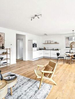 Neu renovierte 4 Zimmer EG Wohnung in zentraler Lage in Sigmaringen, geringe Nebenkosten - Sigmaringen