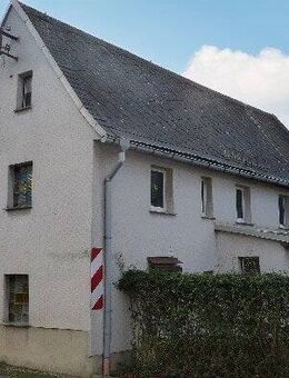 Historisches Haus mit Potential - Wermsdorf