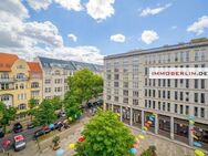 IMMOBERLIN.DE - Komfortable Wohnung mit exquisitem Ambiente + Tiefgaragenplatz beim Kurfürstendamm - Berlin