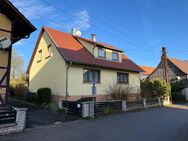 Freistehendes Einfamilienhaus in Heldburg - Bad Colberg-Heldburg