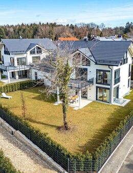 Provisionsfrei für Käufer/ Exklusives Einfamilienhaus mit Aufzug - Straßlach-Dingharting