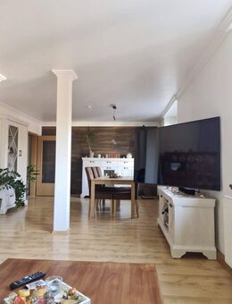 Zentrumsnahe 3-Raum-Wohnung - Eisenberg (Thüringen)