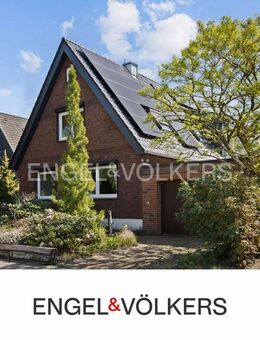 Wohnen im Einklang mit der Natur dank moderner Technik - Norderstedt
