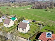 Helles Familiendomizil mit Doppelgarage und Pavillon in ruhiger Wohnlage - Bernitt