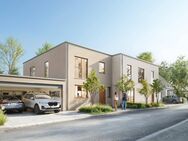 Stilvolle Gemini-Architekten-Einfamilienhäuser mit hochwertiger Ausstattung in Reinhausen. - Regensburg