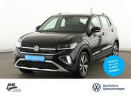 VW T-Cross, 1.5 TSI Style IQ Light LMR AID, Jahr 2024 - Gotha