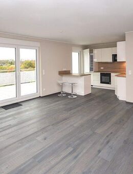 Wohntraum: Moderne, lichtdurchflutete Penthouse-Wohnung... - Bad Harzburg