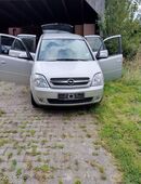 Opel Merviva 76000 km TOP kein TÜV da Firmenwagen jetzt zuschlagen in 26532
