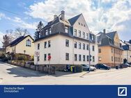 Attraktives Mehrfamilienhaus mit Potenzial in begehrter Lage von Annaberg-Buchholz - Annaberg-Buchholz
