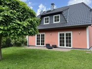 Einfamilienhaus 131 m² + Gartenhaus 24 m² in Schildow provisionsfrei / bezugsfrei - Mühlenbecker Land