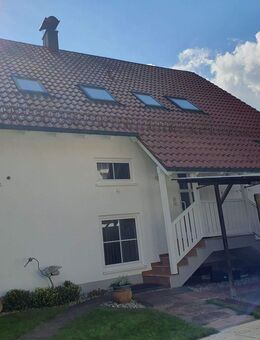 Großes EFH in Sittenbach zu verkaufen - Odelzhausen